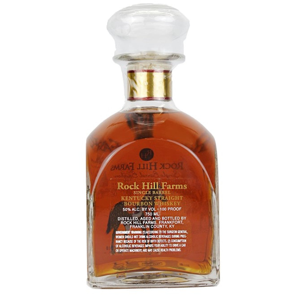 Rock Hill Farms Single Barrel Bourbon 750mL