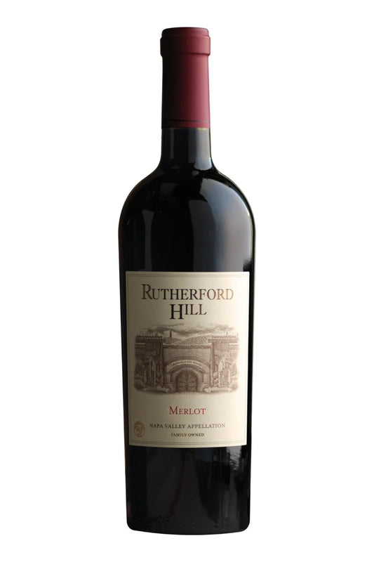 Rutherford Hill Merlot Napa Valley 2021 ( 750 mL )