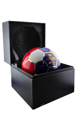 Score Tequila Reposado 2026 World Cup USA Limited Edition Ball Decanter