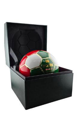 Score Tequila Reposado 2026 World Cup Mexico Limited Edition Ball Decanter