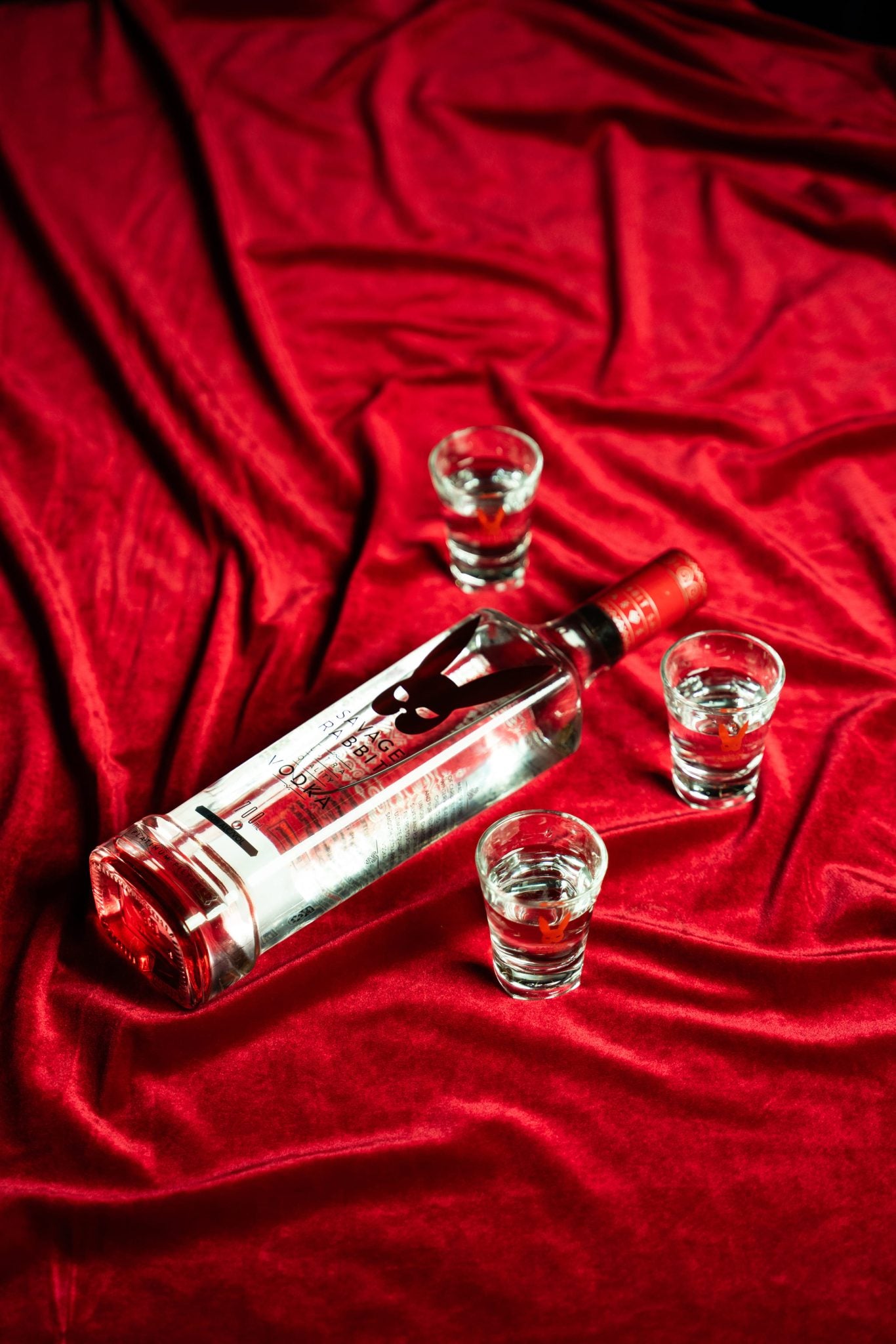 Savage Rabbit Vodka