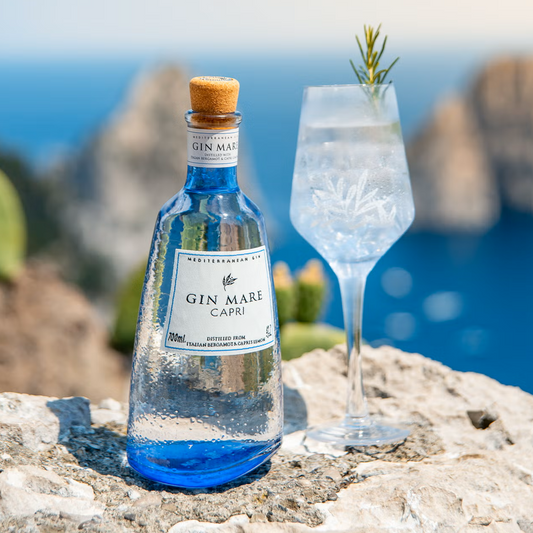 Gin Mare Capri Mediterranean Gin