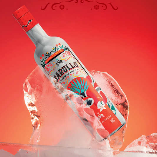 Barullo Spicy Sandía Watermelon Tequila 750ml