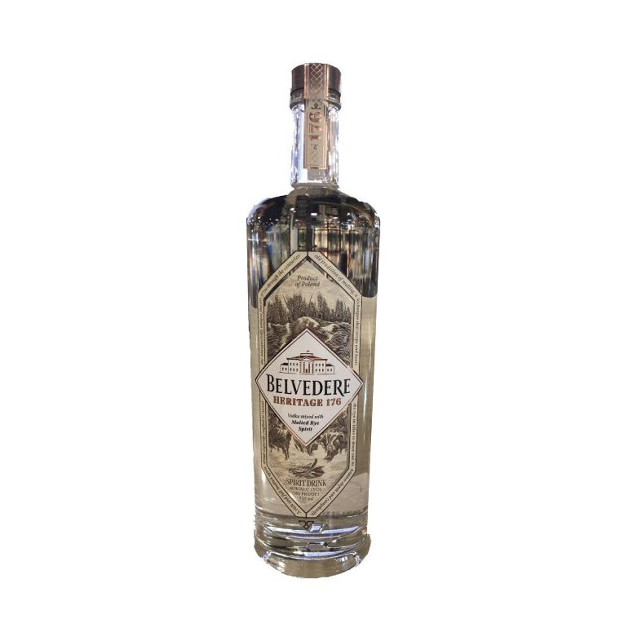 Belvedere Heritage 176 750mL