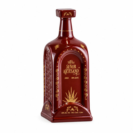 Tequila Señor Artesano Añejo 1L