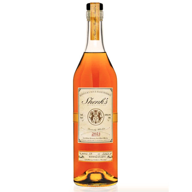 Shenk's Homestead Sour Mash  750mL