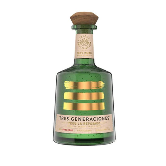 Sauza Tres Generaciones Reposado Tequila 750mL