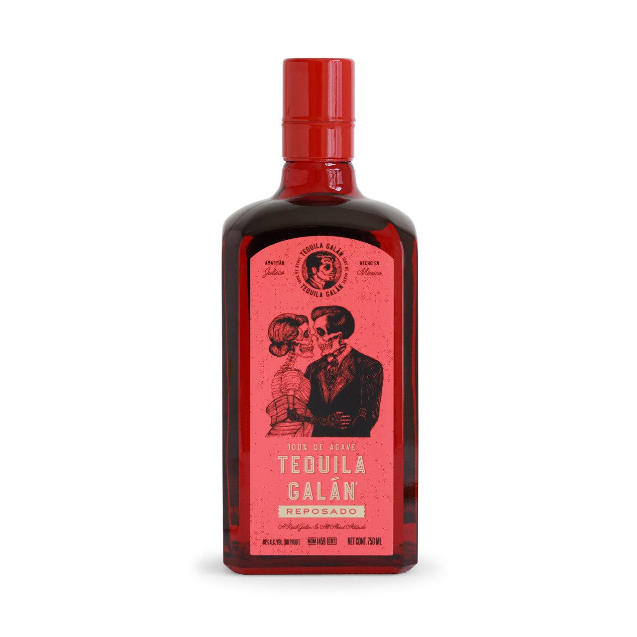 Tequila Galan Reposado 750mL