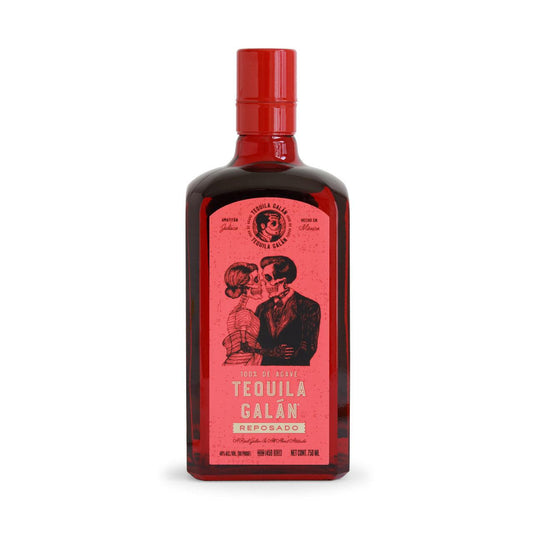 Tequila Galan Reposado 750mL