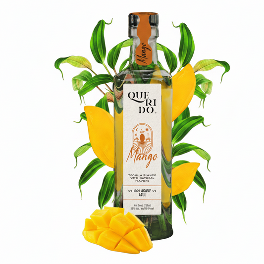 Querido  Mango Tequila 750 ML