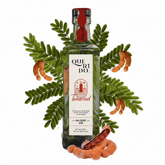 Querido Tamarind Tequila 750 ML