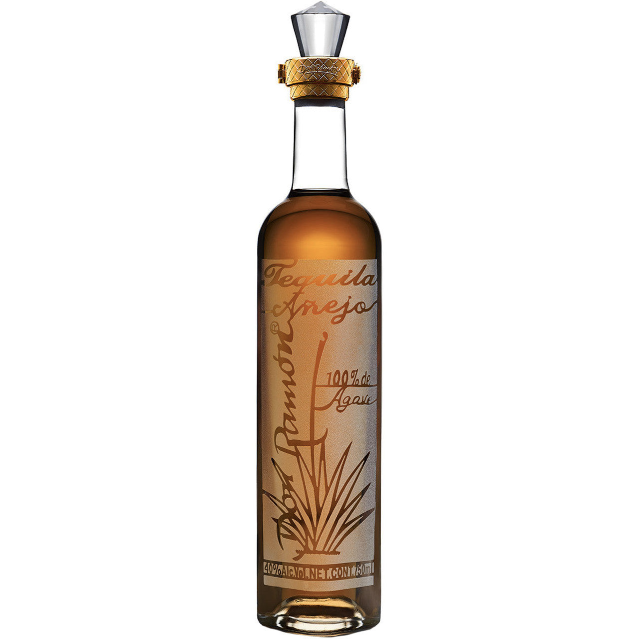 Don Ramón Tequila Añejo 750mL