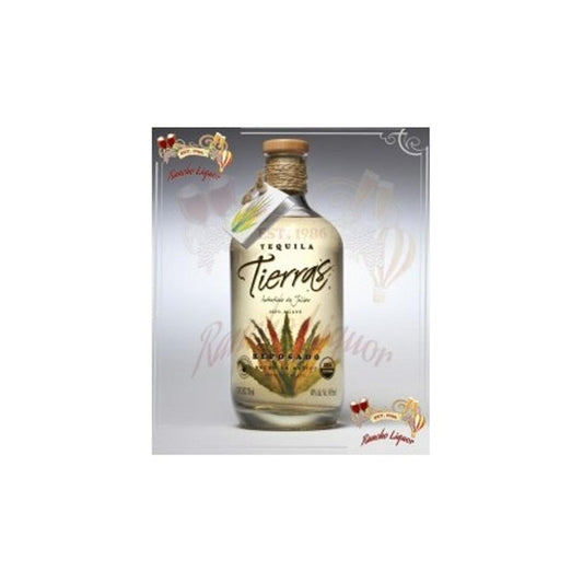 Tierras Reposado 750mL