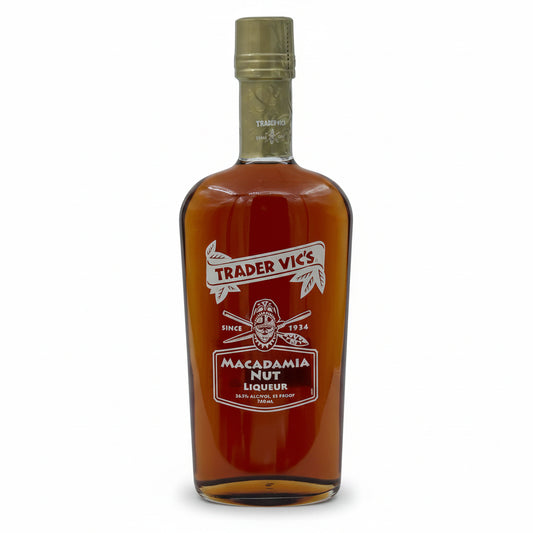 Trader Vic's Macadamia Nut Liqueur 750mL