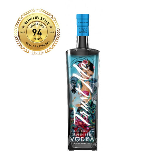 Trust Me Gluten Free Vodka 750mL