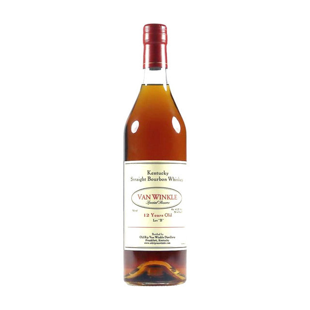 Van Winkle Special Reserve Lot "B" 12 Year Old Bourbon 750mL