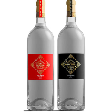 Wanna Taste Tequila Reposado 750mL