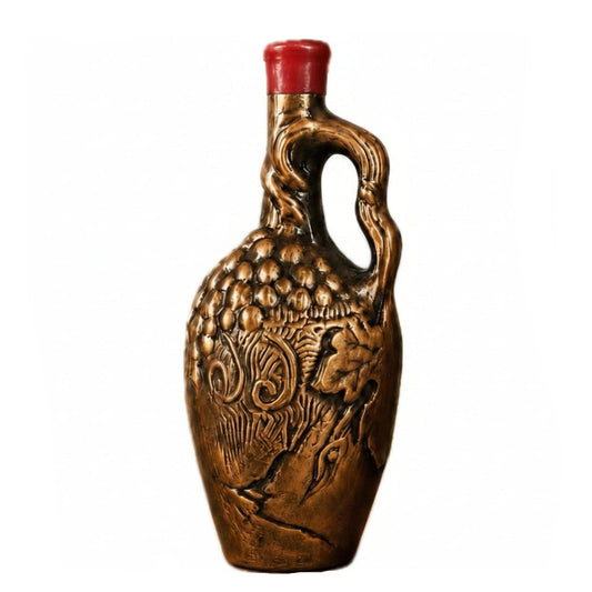 Kartuli Marani Saperavi Red Wine Ceramic 750ml Khelada