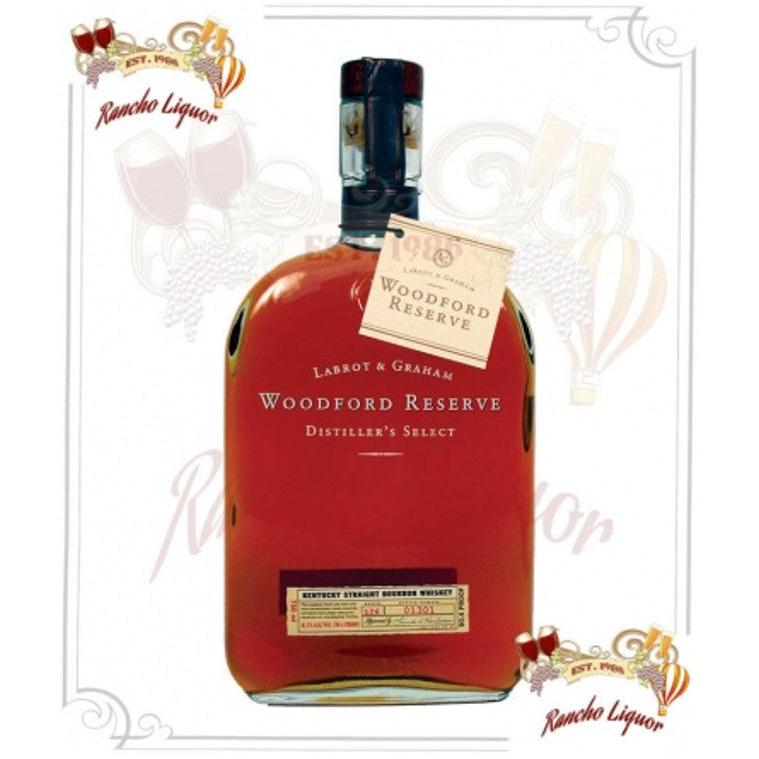 Woodford Reserve Kentucky Straight Bourbon 750mL