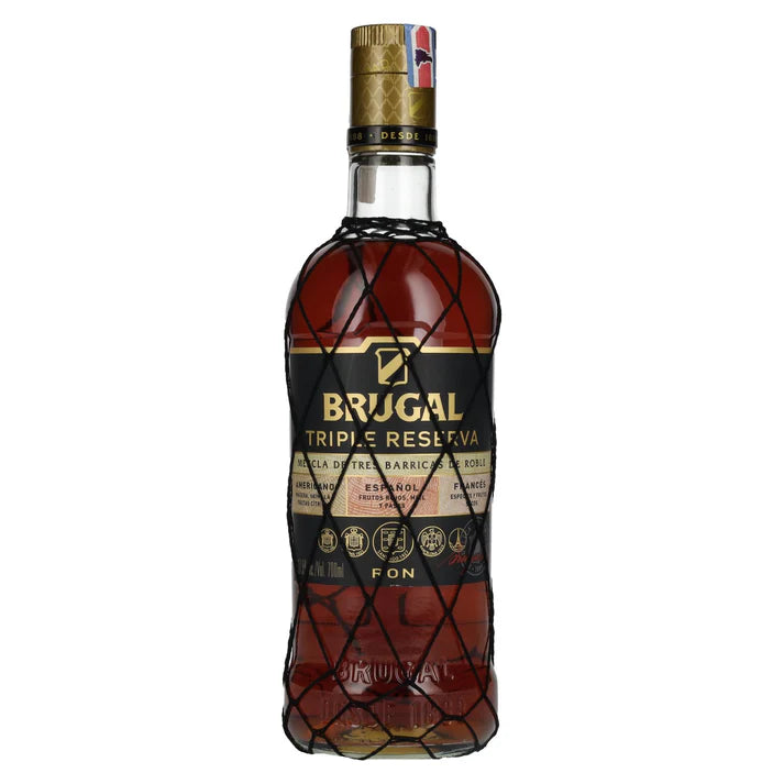 Brugal Triple Reserva Rum 37,5%