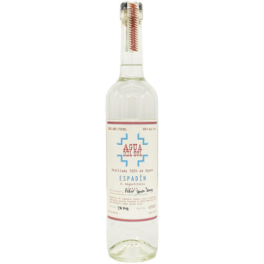 Agua del Sol Espadín Mezcal 750mL