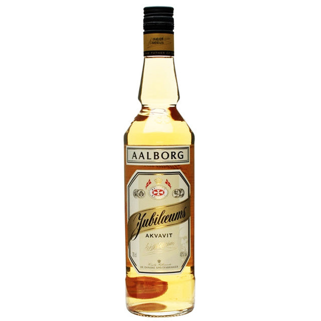 Aalborg Jubiläums Akvavit 750mL