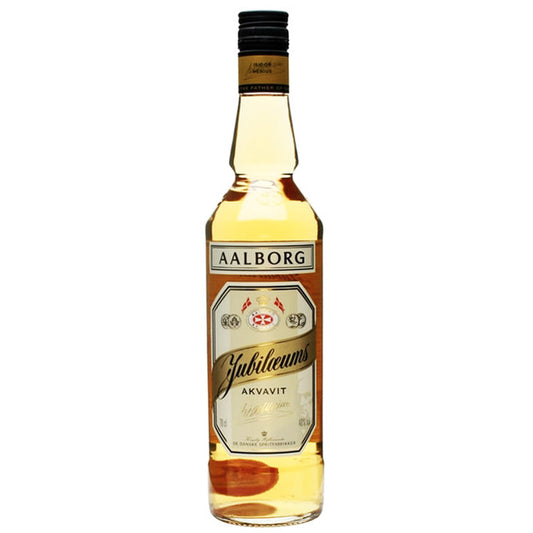 Aalborg Jubiläums Akvavit 750mL