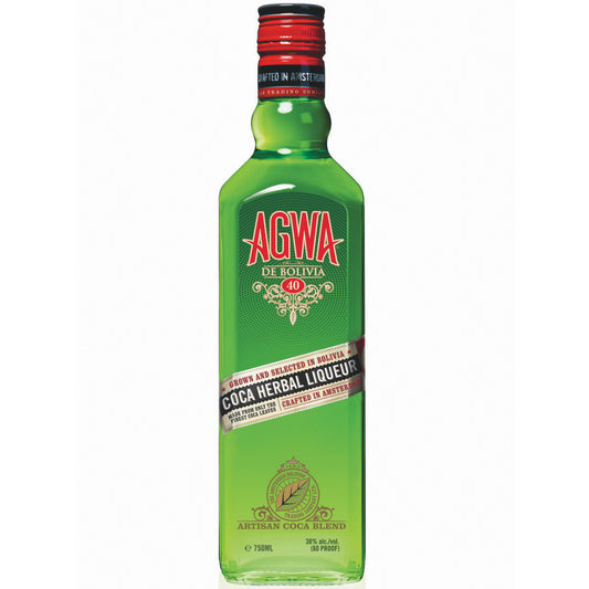 Agwa de Bolivia 750mL