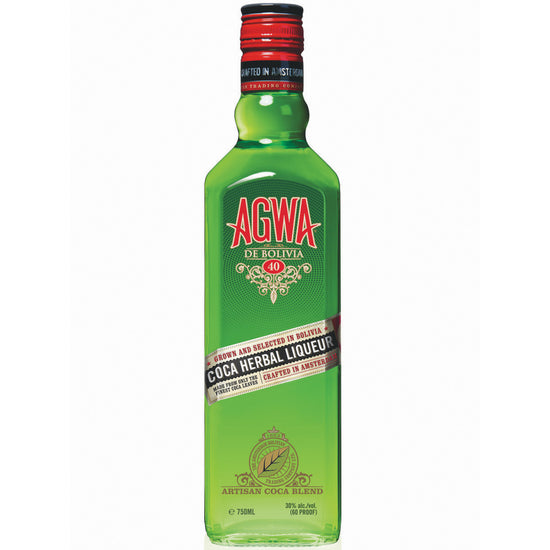 Agwa de Bolivia 750mL – Rancho Liquor Online