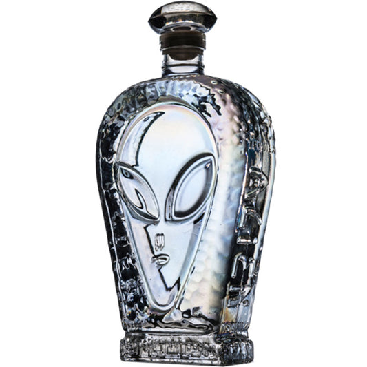 Alien Tequila Silver 750mL