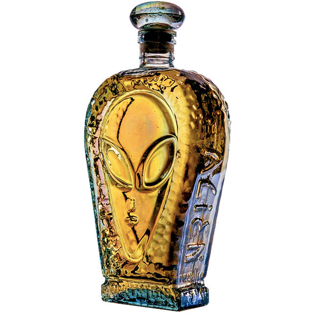 Alien Tequila Añejo 750mL