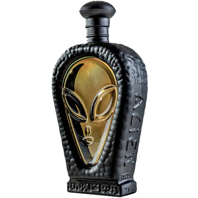 Alien Tequila Extra Añejo 750mL