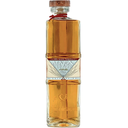 Alma De Agave Tequila Extra Añejo 750mL