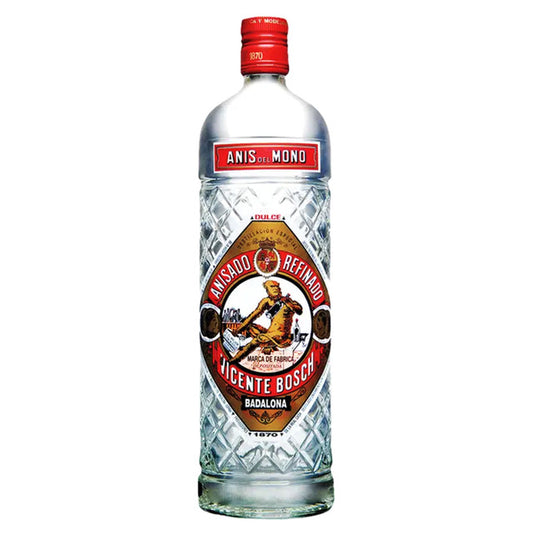 Anis Del Mono Anisette Dulce 750mL
