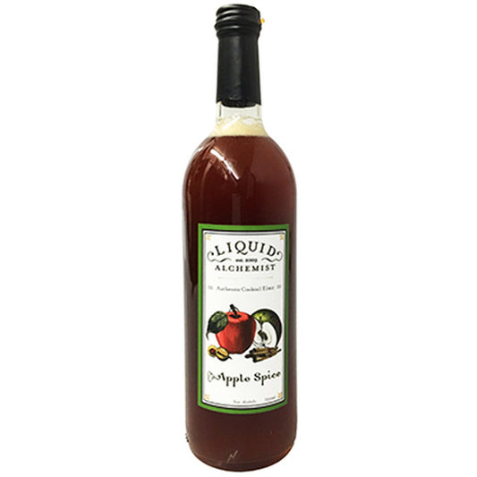 Liquid Alchemist Apple Spice Syrup 750mL