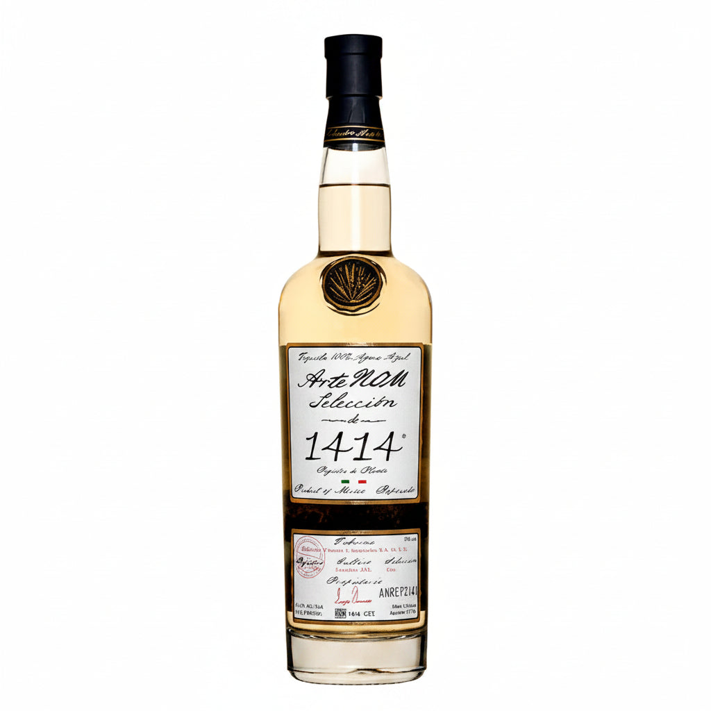 ArteNOM Seleccion de 1414 Reposado Tequila 750ml