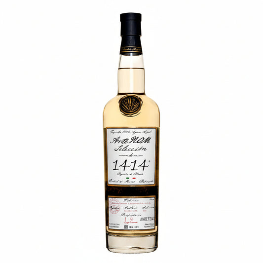 ArteNOM Seleccion de 1414 Reposado Tequila 750ml
