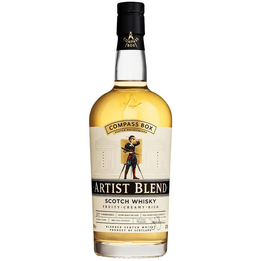Compass Box Artist Blend 750mL