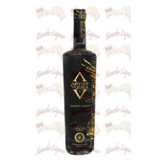 Artist Vodka Master Series Organic Washington 750mL