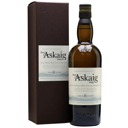 Port Askaig 8 Year Old 750mL