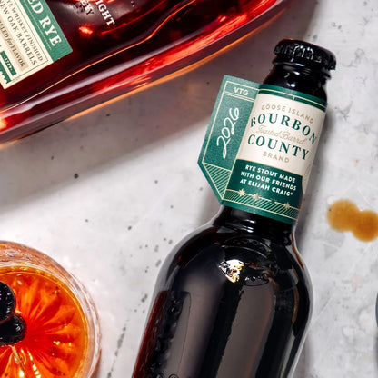 2026 Bourbon County Brand Toasted Barrel Rye Stout