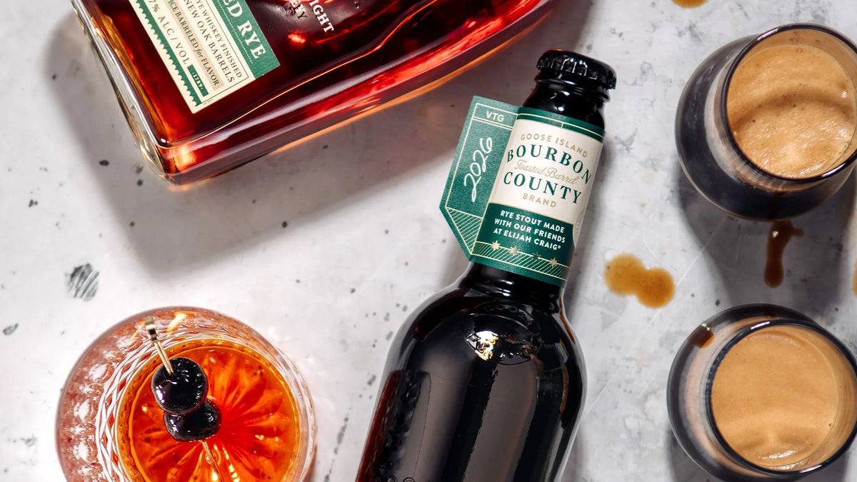 2026 Bourbon County Brand Toasted Barrel Rye Stout