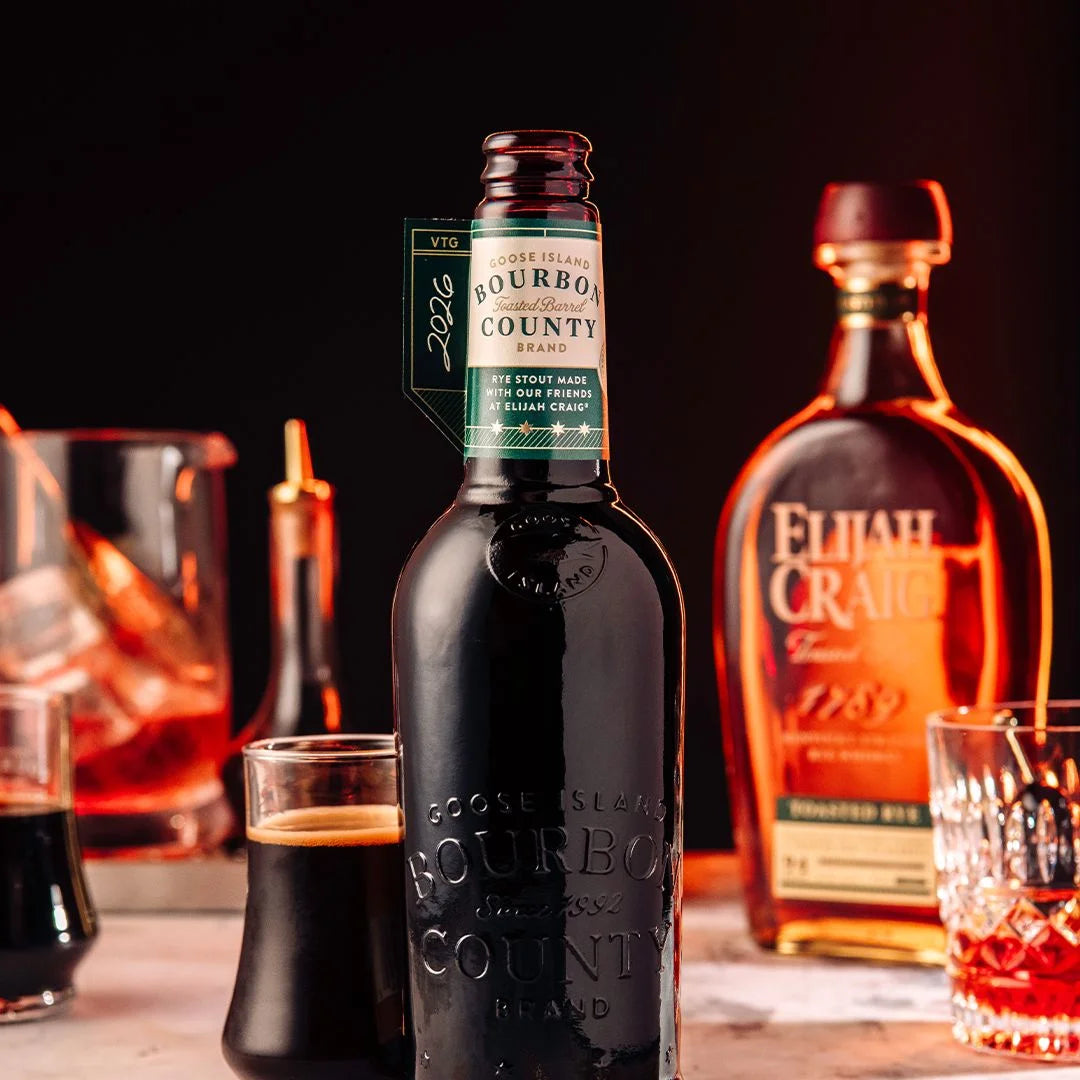 2026 Bourbon County Brand Toasted Barrel Rye Stout