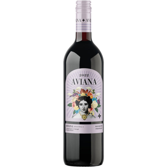 Aviana The Adventurer 2022 Red Blend 750mL