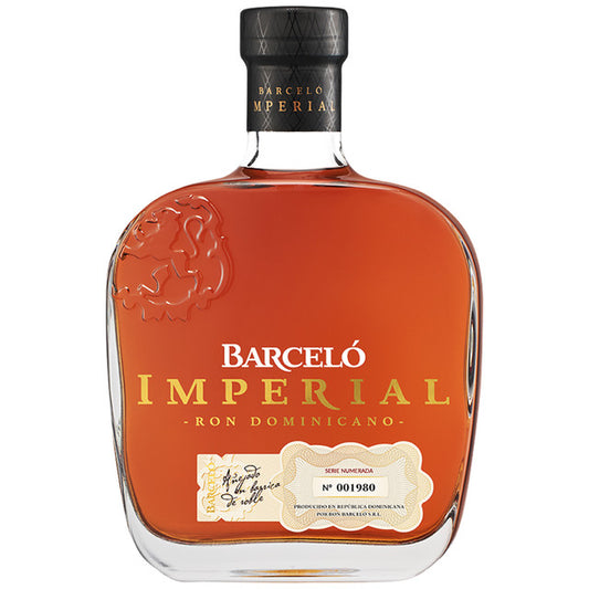 Ron Barceló Imperial Rum 750mL