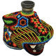 Chaquira Beaded Jaguar Extra Añejo Tequila 750mL