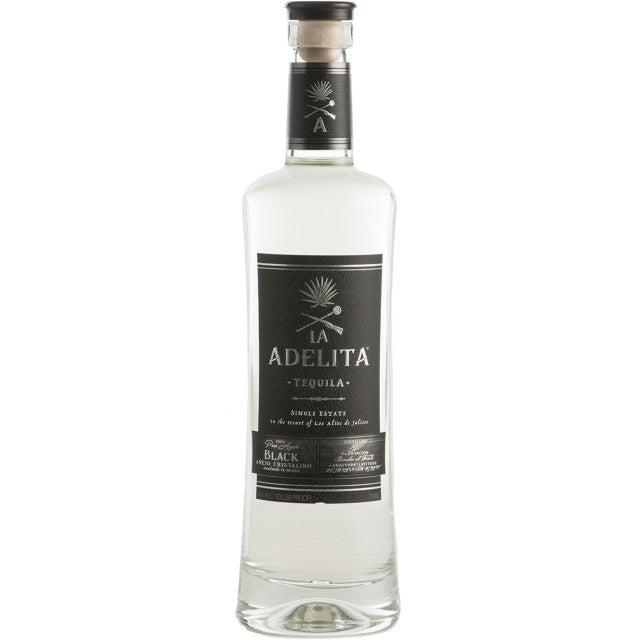 La Adelita Tequila Black 750mL