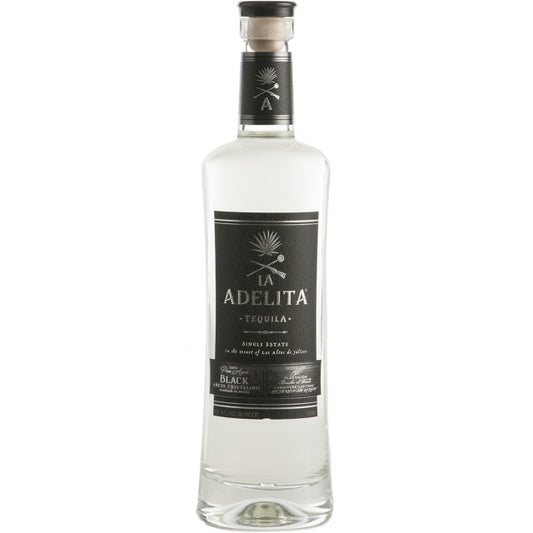 La Adelita Tequila Black 750mL