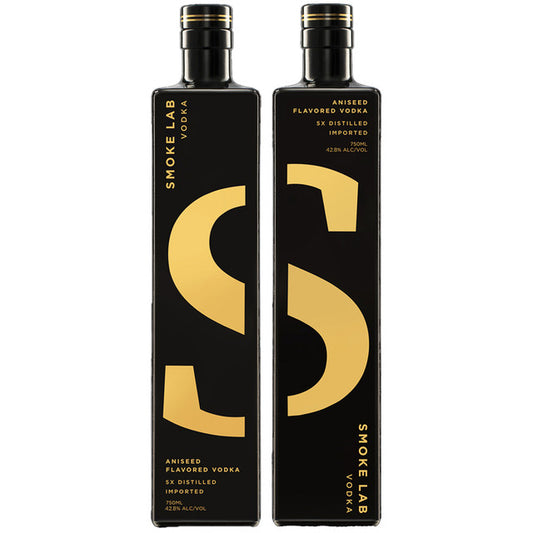Smoke Lab Aniseed Vodka 750mL