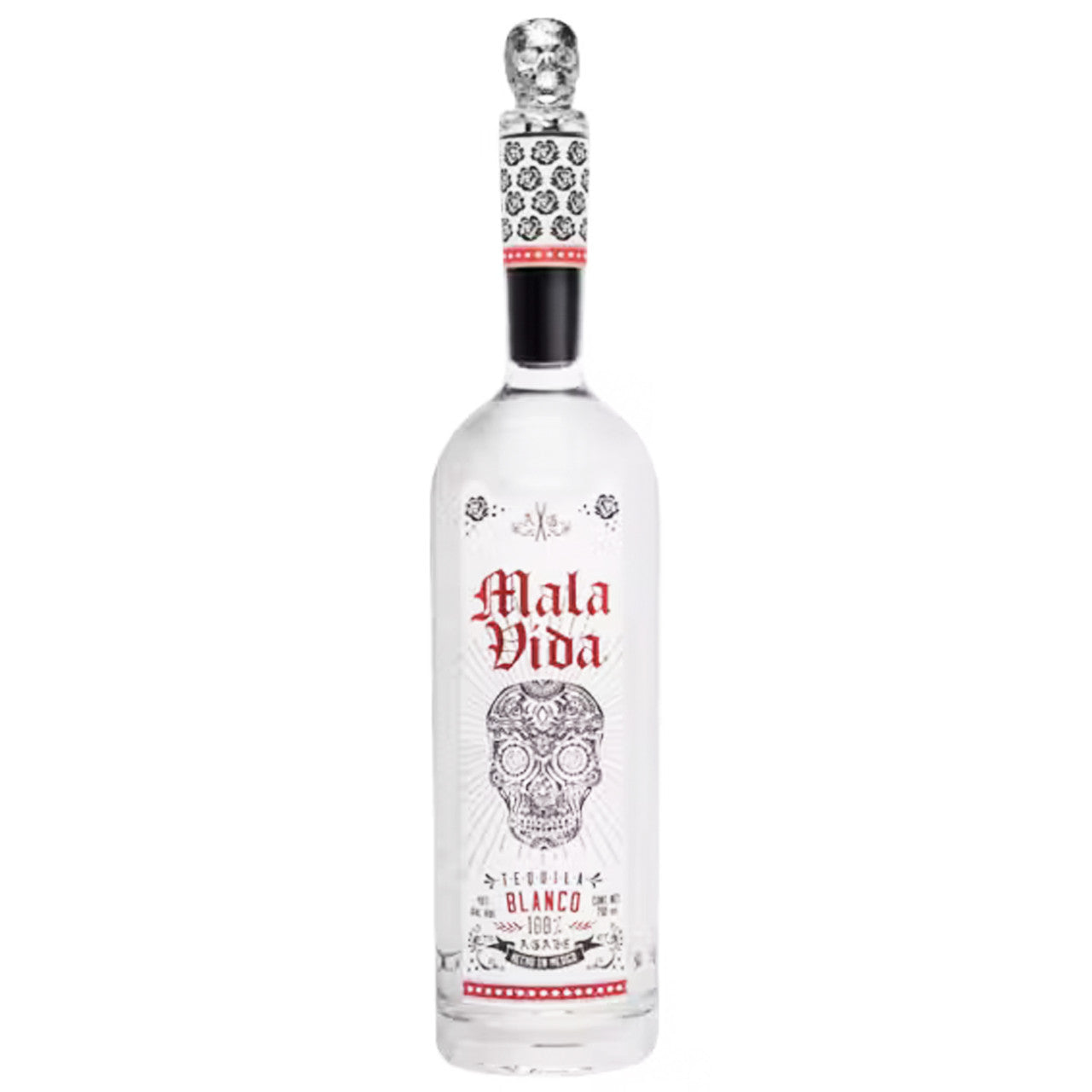 Mala Vida Blanco Tequila 750mL